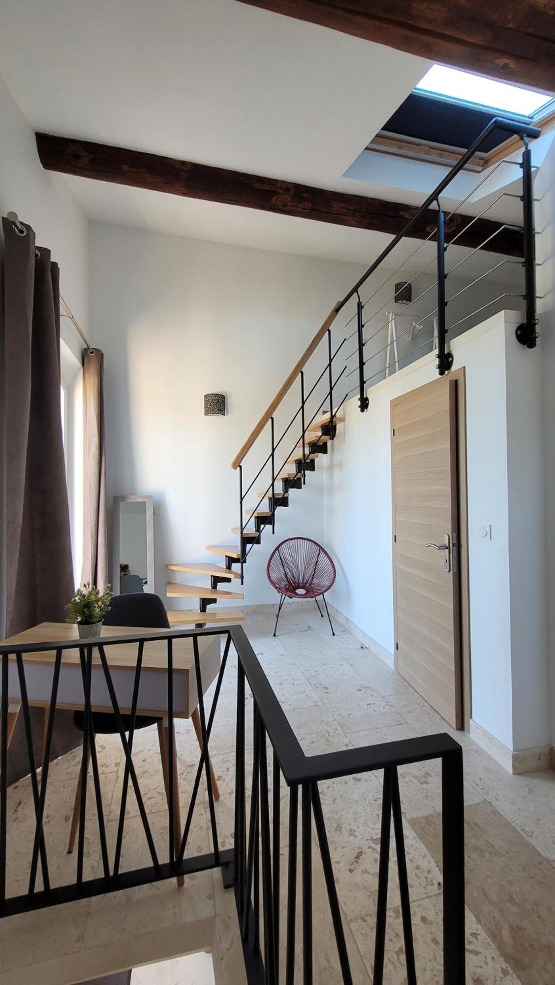 Appartement Dans Mas Provencal Арл Екстериор снимка